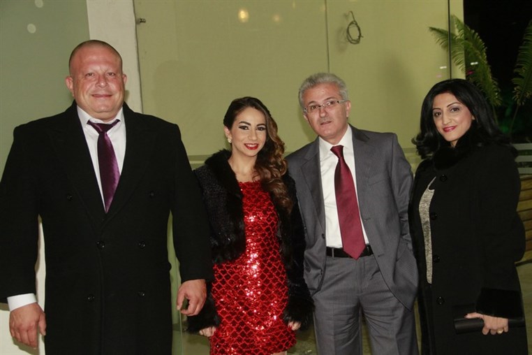 Balamand Annual Christmas Dinner